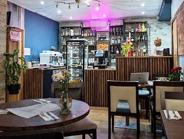 Buy a Cafe and Cocktail Bar in East Sussex For Sale