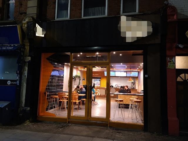 Restaurant and Takeaway in West London For Sale