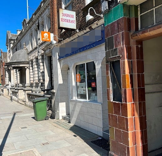 Indian Restaurant in South London For Sale