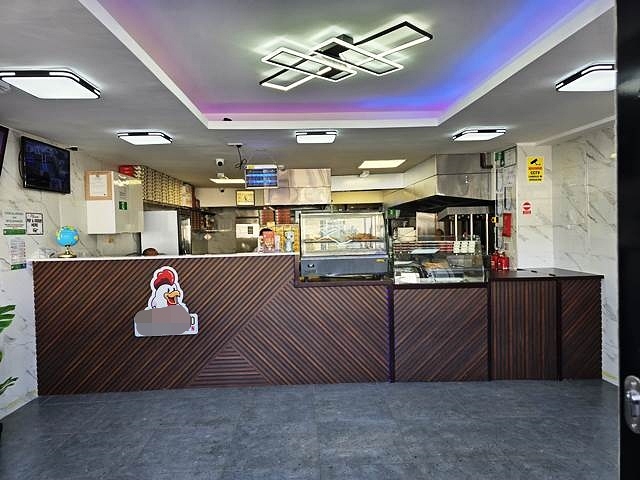 Buy a Fast Food Restaurant and Takeaway in South Wales For Sale