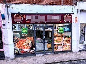 Pizza Takeaway and Delivery in Essex For Sale