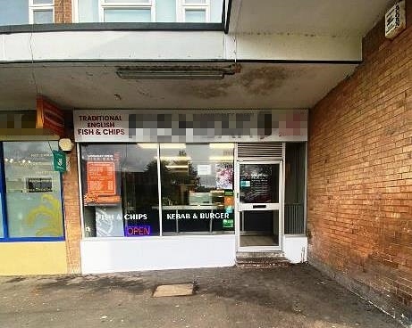 Fish & Chip Shop plus Kebabs in Derbyshire For Sale