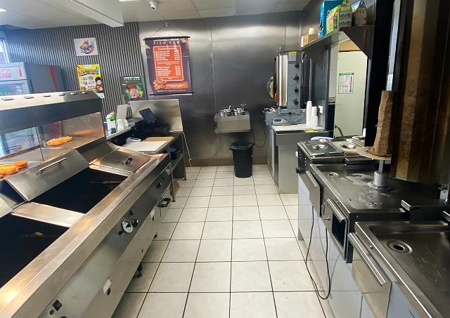 Sell a Fish & Chip Shop plus Kebabs in Derbyshire For Sale