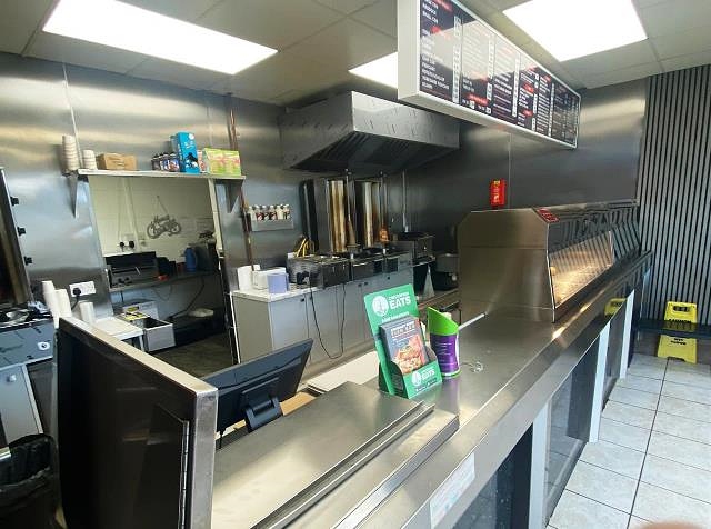 Fish & Chip Shop plus Kebabs in Derbyshire For Sale for Sale