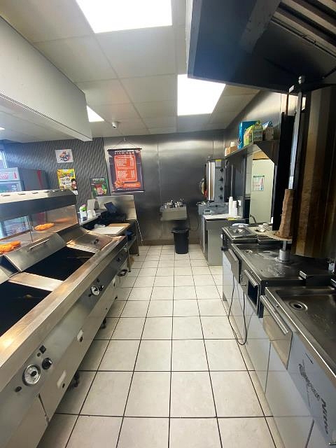 Fish & Chip Shop plus Kebabs in Derbyshire For Sale for Sale