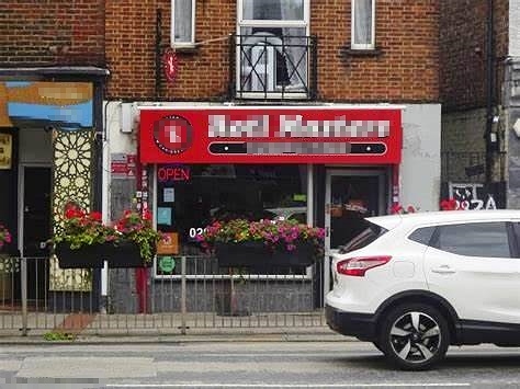 Caribbean Restaurant and Takeaway in Surrey For Sale