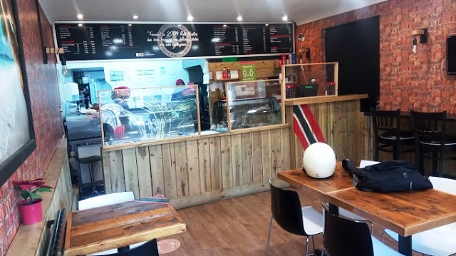 Caribbean Restaurant and Takeaway in Surrey For Sale