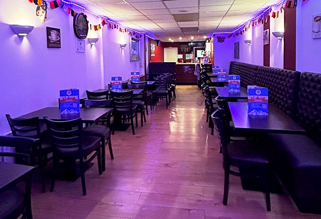 Buy a Nepalese & Indian Restaurant in Kent For Sale