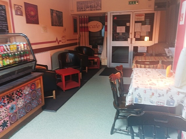 Sell a Old Established Café in Lincolnshire For Sale