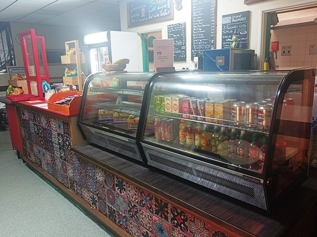 Old Established Café in Lincolnshire For Sale for Sale
