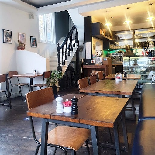 Buy a Daytime Cafe Restaurant in South London For Sale