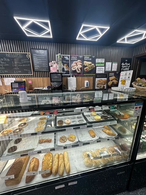 Sell a Modern Bakery & Cake Shop in Kent For Sale