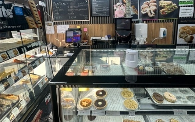 Buy a Modern Bakery & Cake Shop in Kent For Sale