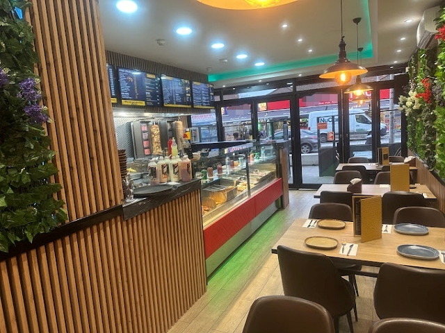 Licensed Turkish Restaurant in Essex For Sale