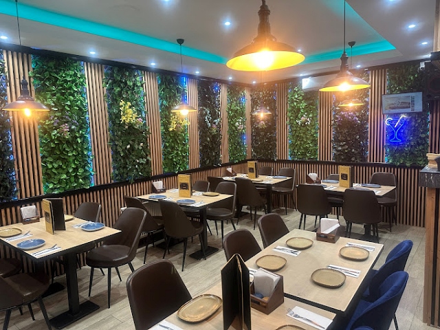 Buy a Licensed Turkish Restaurant in Essex For Sale