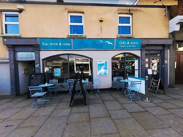 Licensed Cafe and Gift Shop in Leicestershire For Sale