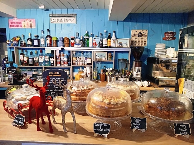 Licensed Cafe and Gift Shop in Leicestershire For Sale