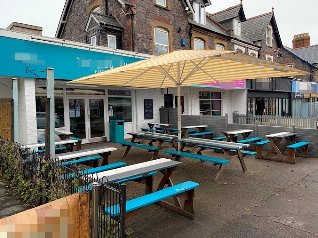 Seasonal Profitable Fish & Chip Shop in Somerset For Sale