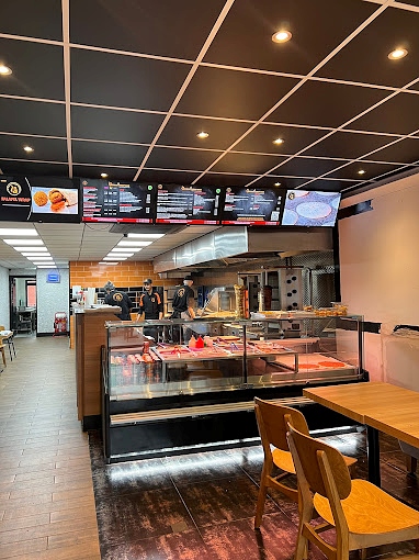 Sell a German Kebab Restaurant in Surrey For Sale