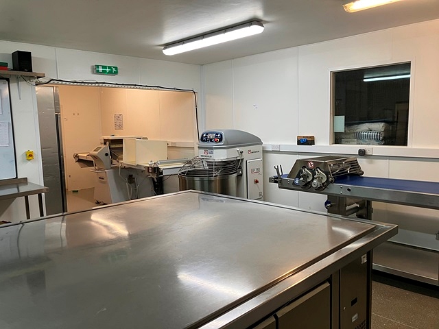 Catering Manufacturing Premises in Kent For Sale for Sale