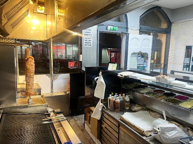 Sell a Kebab Shop in Berkshire For Sale