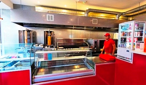 Buy a Modern Fast Food Restaurant in Kent For Sale