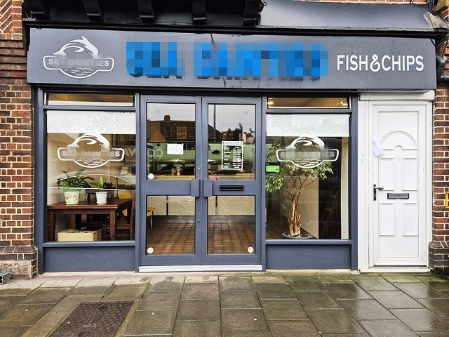 Traditional Fish & Chip Shop in Kent For Sale