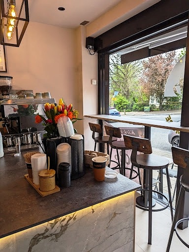 Sell a Licensed Coffee Shop in South London For Sale