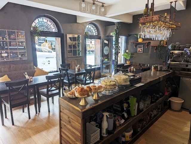 Attractive Licensed Cafe in Northumberland For Sale