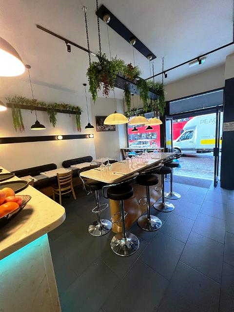 Licensed Italian Restaurant in South London For Sale for Sale