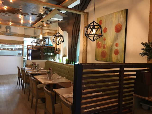 Authentic Greek Restaurant in Surrey For Sale