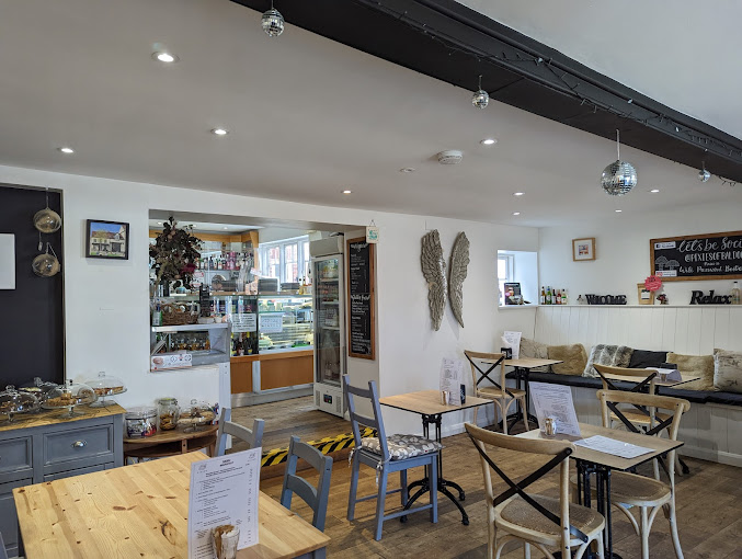 Licensed Coffee Shop and Cafe in Hertfordshire For Sale