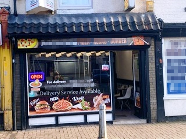 Pizza and Kebab Shop in Nottinghamshire For Sale