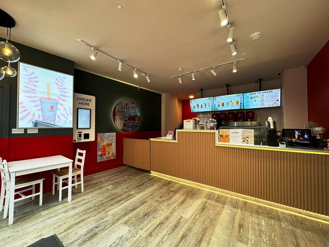 Buy a Bubble Tea and Dessert Parlour in West Midlands For Sale