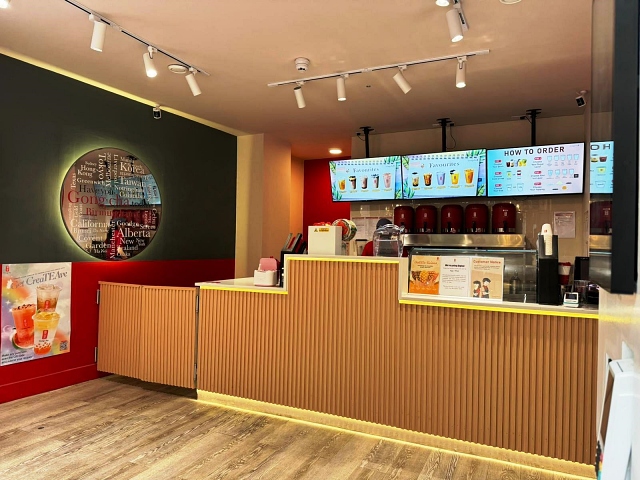 Bubble Tea and Dessert Parlour in West Midlands For Sale for Sale