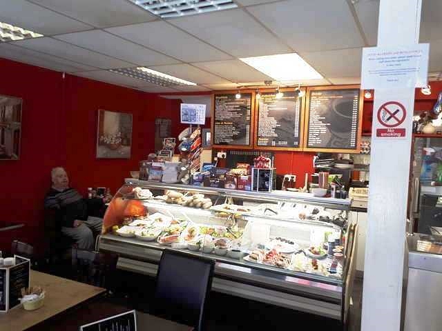 Caf / Fast Food Restaurant in Dorset For Sale