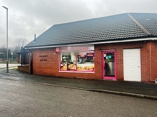 Fast Food Restaurant specialising in Chicken Pizza and Burgers in Nottinghamshire For Sale