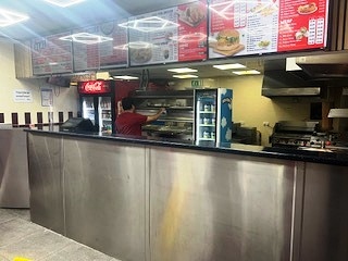 Buy a Fast Food Restaurant specialising in Chicken Pizza and Burgers in Nottinghamshire For Sale