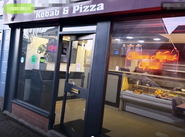 Fast Food Restaurant (Kebabs and Pizza ) in Kent For Sale