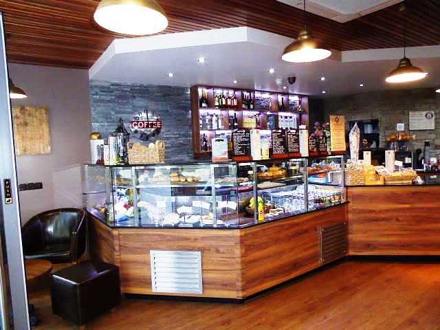 Licensed Coffee Shop in Surrey For Sale