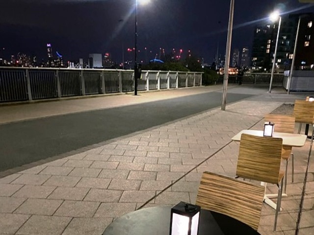 River View Restaurant in South London For Sale for Sale