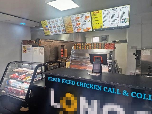 Chicken Shop in West Yorkshire For Sale