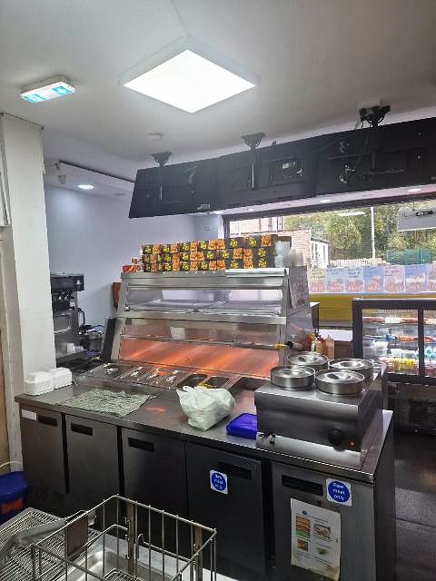 Sell a Chicken Shop in West Yorkshire For Sale