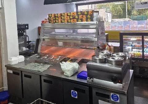 Chicken Shop in West Yorkshire For Sale for Sale