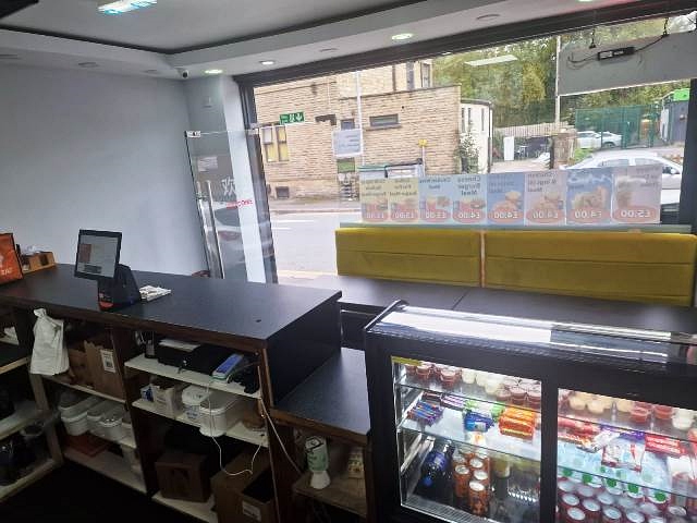 Chicken Shop in West Yorkshire For Sale for Sale