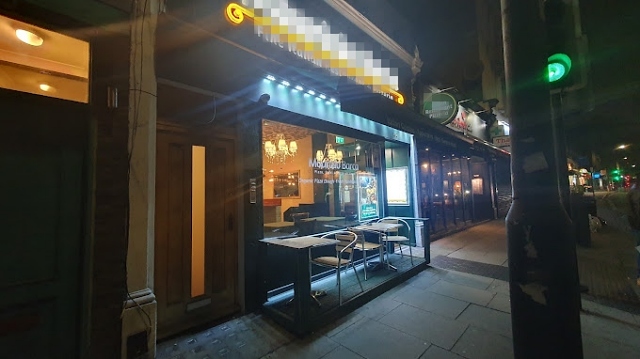 Licensed Italian Restaurant in West London For Sale