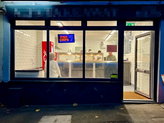 Fish & Chip Shop in Isle of Wight For Sale