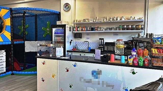 Childrens Soft Play Centre with Cafe in South London For Sale