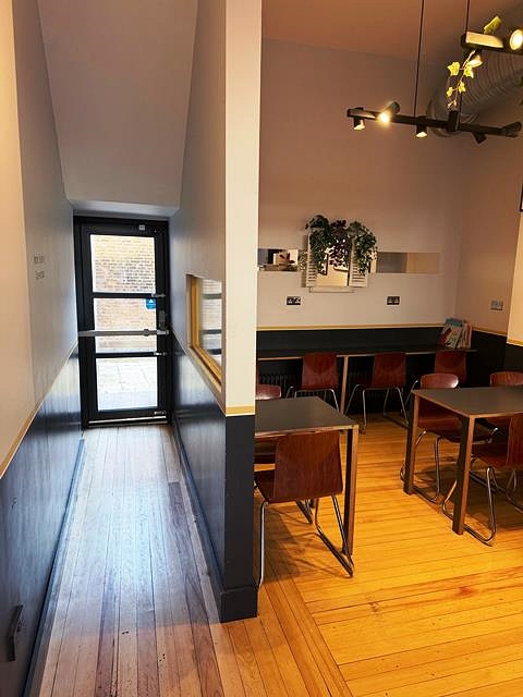 Well Presented Café in South London For Sale for Sale