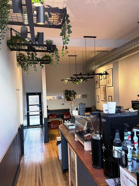 Well Presented Café in South London For Sale for Sale